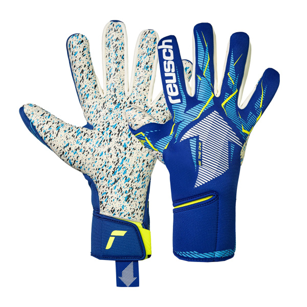 Reusch Fastgrip Fusion 5670900 4994 blue 1